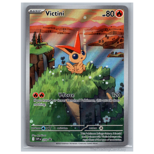 Victini SVP 208 Promo