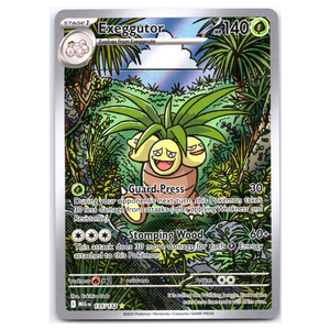 Exeggutor MEG 135/132