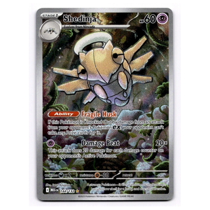 Shedinja MEG 144/132