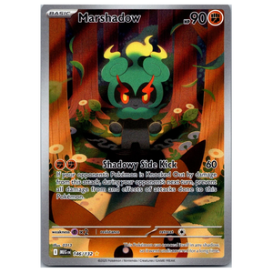 Marshadow MEG 146/132