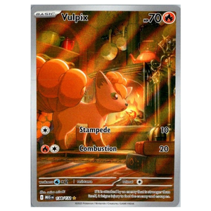 Vulpix MEG 138/132
