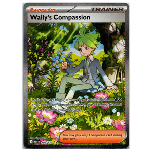 Wally's Compassion MEG 186/132