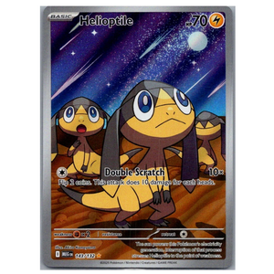 Helioptile MEG 143/132