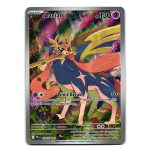 Zacian PFL 100/094