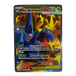 Mega Heracross EX PFL 108/094