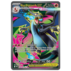 Mega Charizard EX PFL 109/094