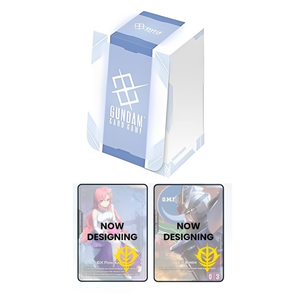 Gundam: Official Card Deck Case 02 Vol.2 (ENG)