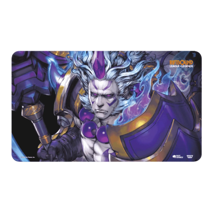 League of Legends: Riftbound Spirit Blossom Darius Playmat
