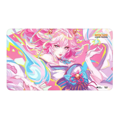 League of Legends: Riftbound Spirit Blossom Ahri Playmat