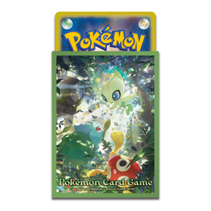 Pokemon: Premium Gloss Celebi and Friends Deck Sleeves (64pcs)