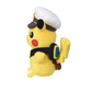 Pokémon Center: Captain Pikachu Goggles Ver. Plush Toy