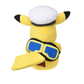 Pokémon Center: Captain Pikachu Goggles Ver. Plush Toy