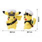 Pokémon Center: Captain Pikachu Goggles Ver. Plush Toy