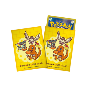 Pokémon: Nakayoshi Friends Deck Sleeves (64st)