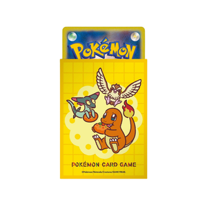 Pokémon: Nakayoshi Friends Deck Sleeves (64st)