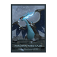 Pokémon: Mega Charizard X Old Castle Deck Sleeves (64st)