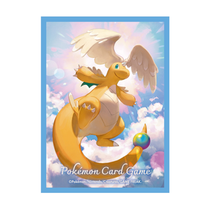 Pokémon: Mega Dragonite Deck Sleeves (64st)
