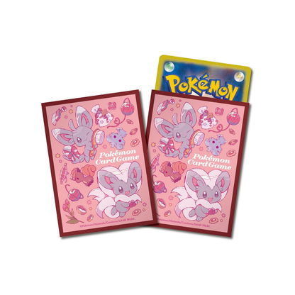 Pokémon: Shield Chillarmy & Chirachino Deck Sleeves (64st)