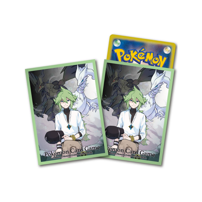 Pokémon: N & Reshiram & Zekrom Deck Sleeves (64st)