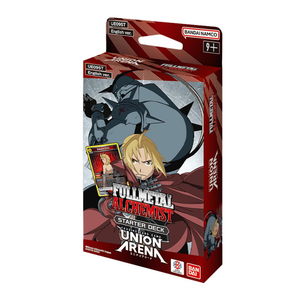 Union Arena: Fullmetal Alchemist (UE09ST) Starter Deck (ENG)