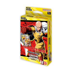 Union Arena: One Punch Man (UE06ST) Starter Deck (ENG)