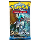 Pokémon: Sun & Moon Base Set Booster Pack (10 Kort) (ENG)