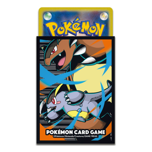 pokemon card sleeves amazon Pokemon: Mega Kangaskhan Deck Sleeves (64 pcs)