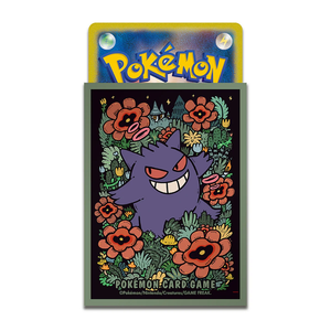 Pokemon: Gengar Premium Gloss Deck Sleeves (64st)