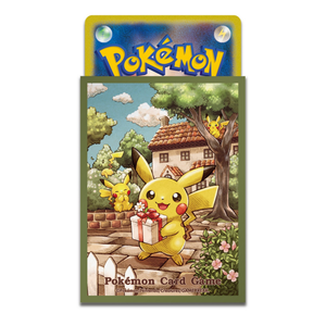 Pokemon: Pikachu's Gift Deck Sleeves (64st)