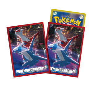 Pokemon: Latias & Latios Night View Deck Sleeves (64st)