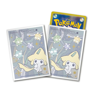 Pokemon: Jirachi and Minior Deck Sleeves (64st)