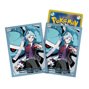 Pokemon: Steven & Metagross Deck Sleeves (64st)