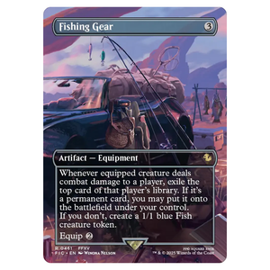 Fishing Gear 0461 R (ENG)