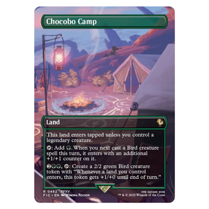 Chocobo Camp 0462 R (ENG)