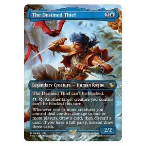 The Destined Thief 0446 R (ENG)