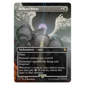 Brilliant Wings 0454 R (ENG)