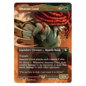 Amarant Coral 0457 R (ENG)