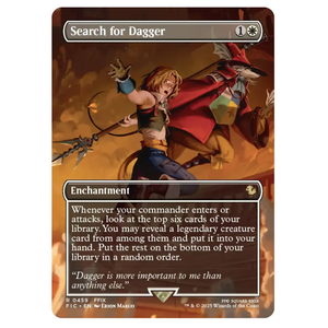 Search for Dagger 0459 R (ENG)