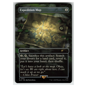 Expedition Map 7053 R (ENG)