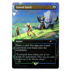 Growth Spiral 7054 R (ENG)