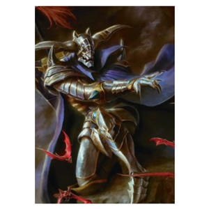 Garland, Royal Kidnapper A01 Art Series (ENG)