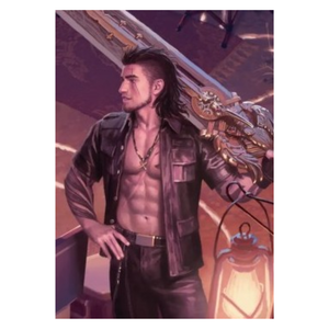 Warrior's Resolve A24 Art Series (ENG)