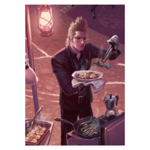 Campsite Cuisine A23 Art Series