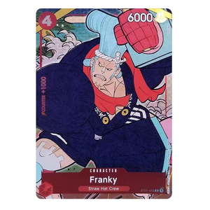 Franky ST01-010 C (ENG)