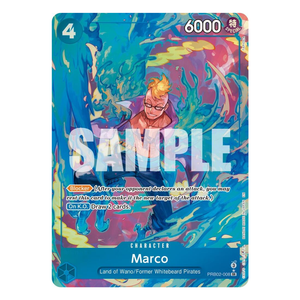 Marco PRB02-008 SR (ENG)