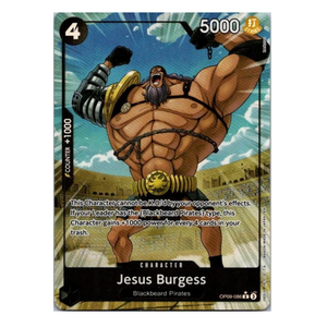 Jesus Burgess OP09-086 R (ENG)