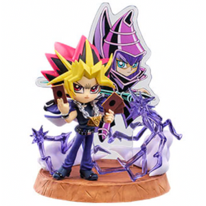 Re-Ment: Yu-Gi-Oh Duel Monsters Duelist Figure Collection Blind Box
