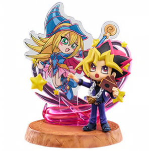 Re-Ment: Yu-Gi-Oh Duel Monsters Duelist Figure Collection Blind Box