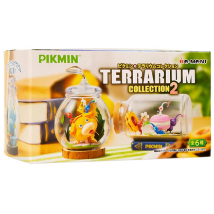 Re-Ment: Pikmin Terrarium Collection 2 Blind Box