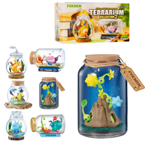 Re-Ment: Pikmin Terrarium Collection 2 Blind Box